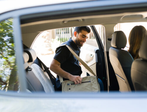 Lyft and Taxes (WI 2025): Mileage, 1099‑K/NEC, and Quarterly Planning